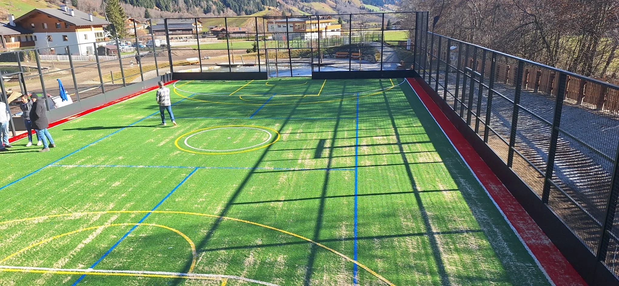 Campo Multisport